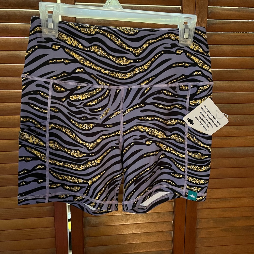 NWT WODBOTTOM SHORTS